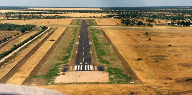 Walgett Airport