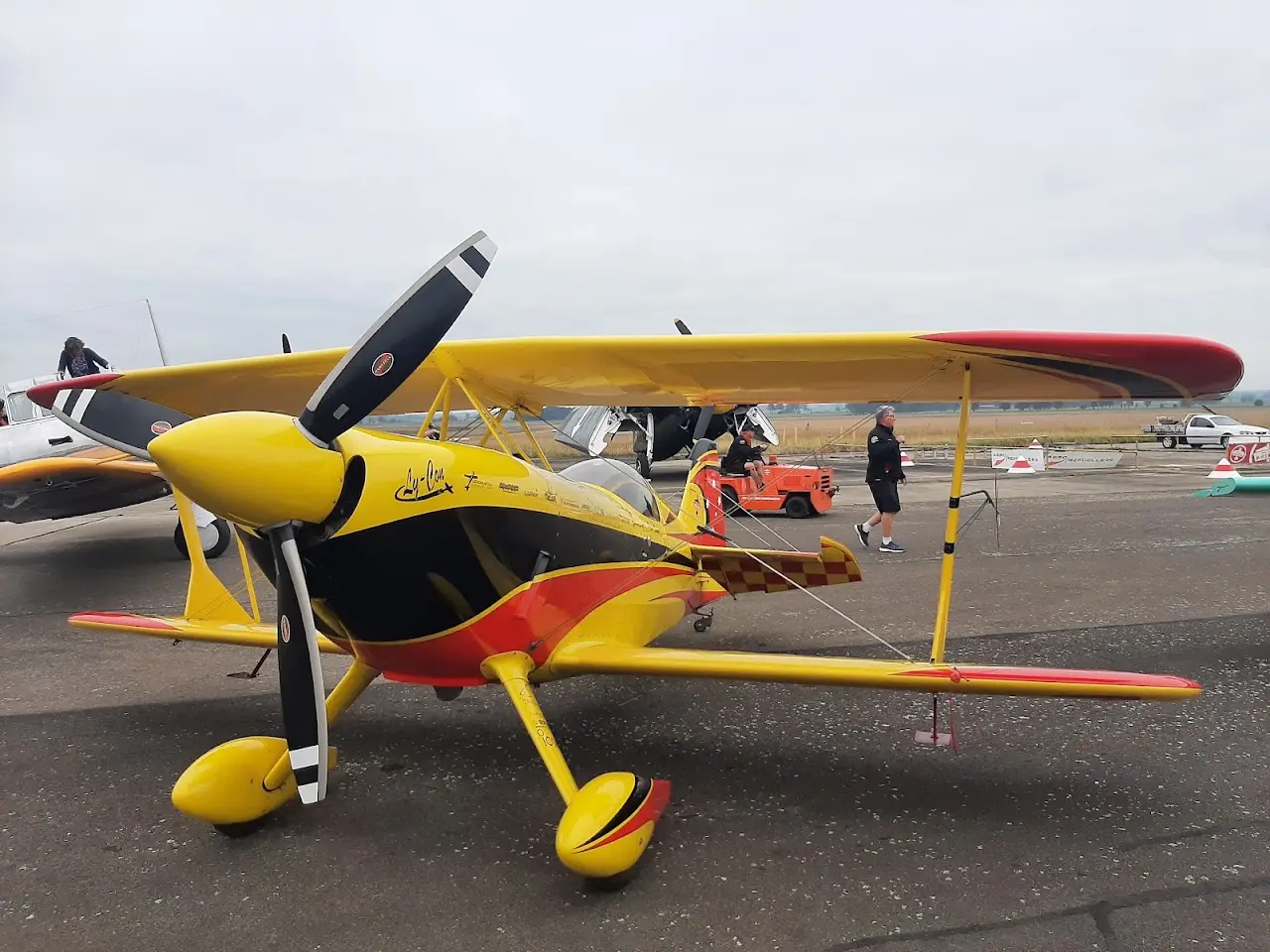 West Sale Airport
