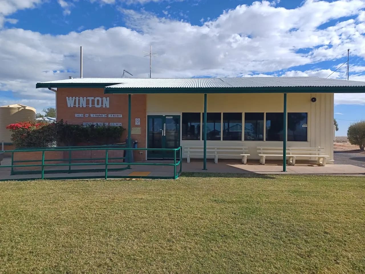 Winton Airport