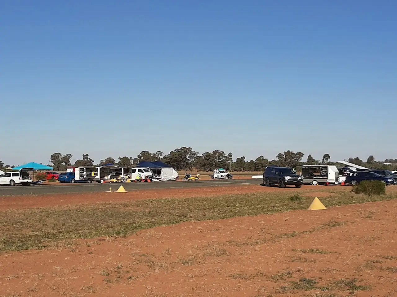 West Wyalong Airport