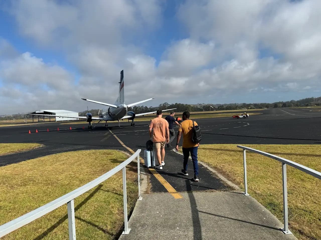 Wynyard Airport