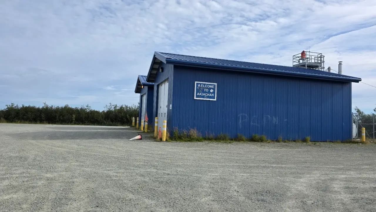Akiachak Airport