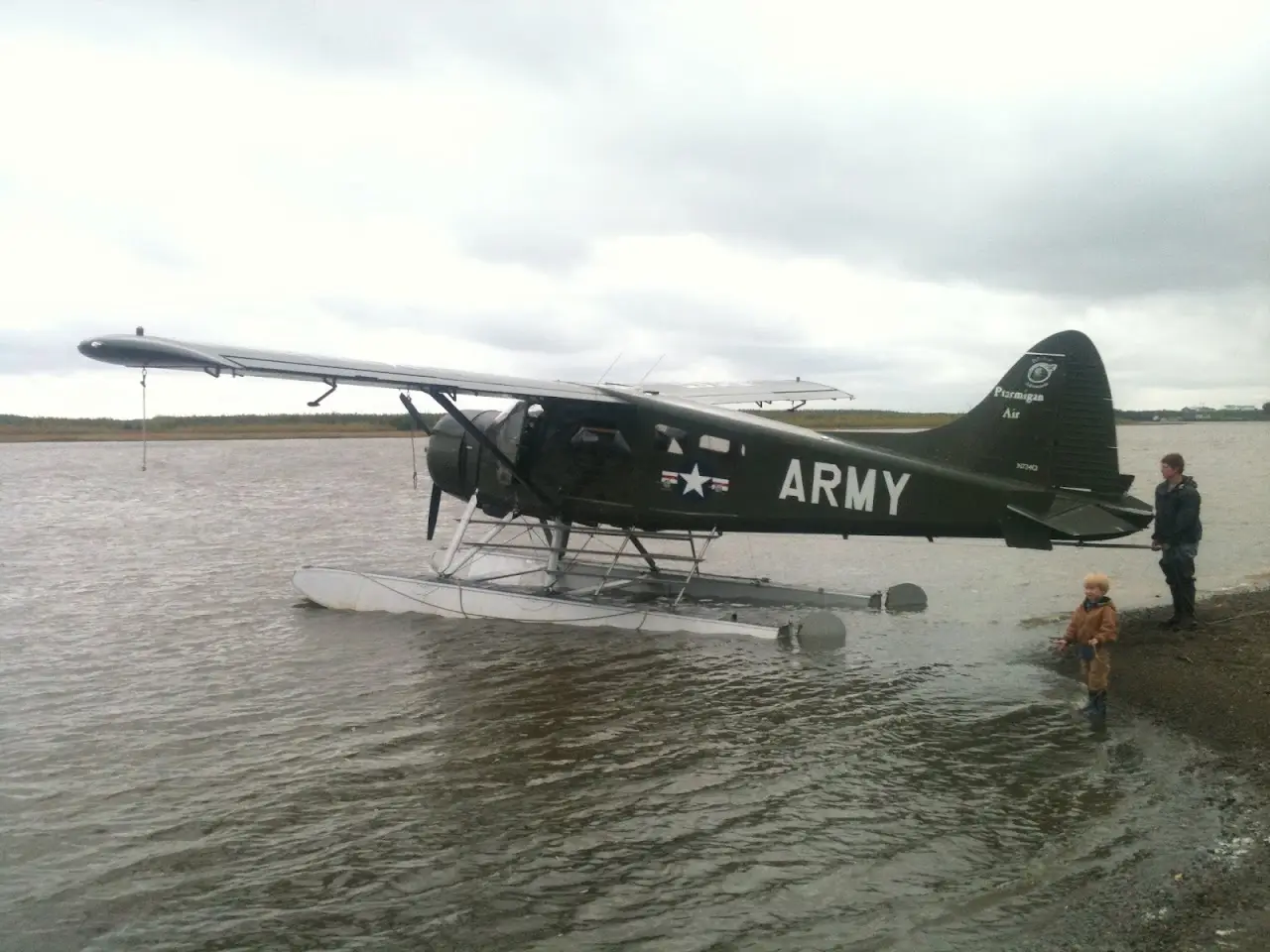 Bethel Seaplane Base