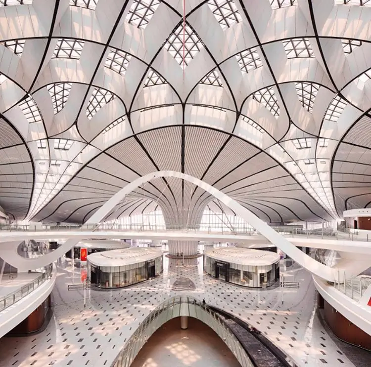 Beijing Daxing International Airport