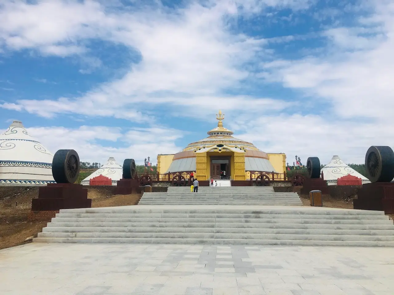Chifeng Yulong Airport