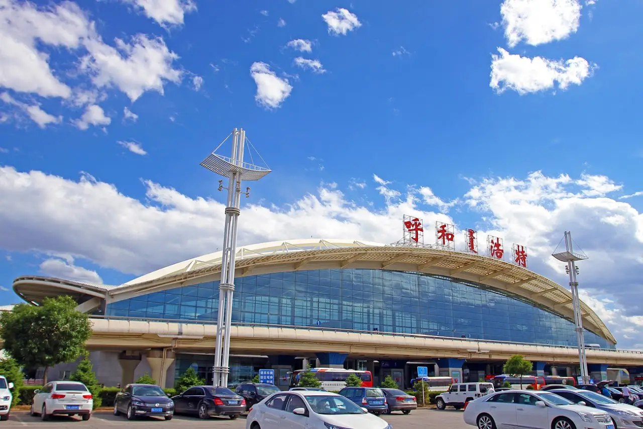 Hohhot Baita International Airport