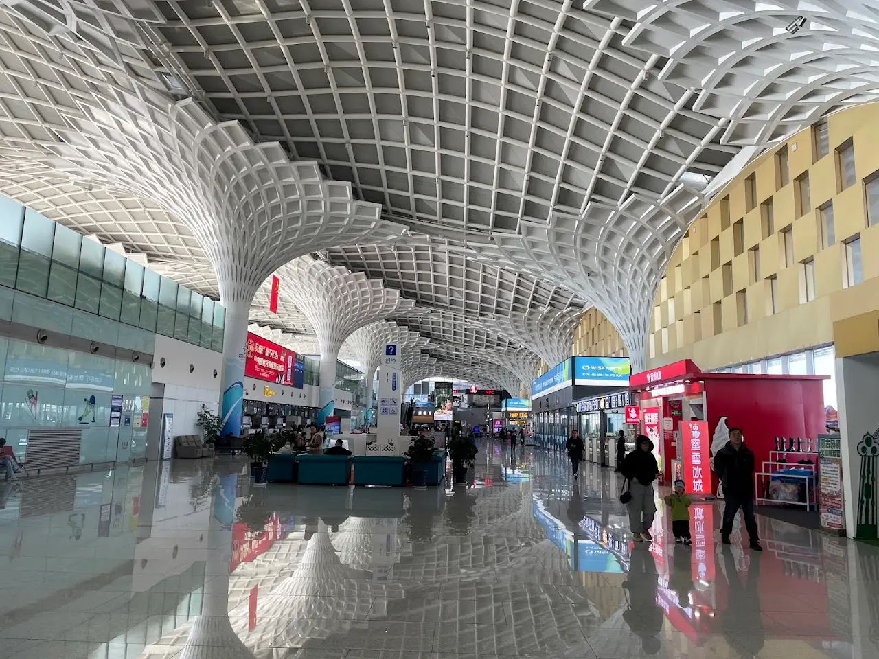 Hulunbuir Hailar Airport