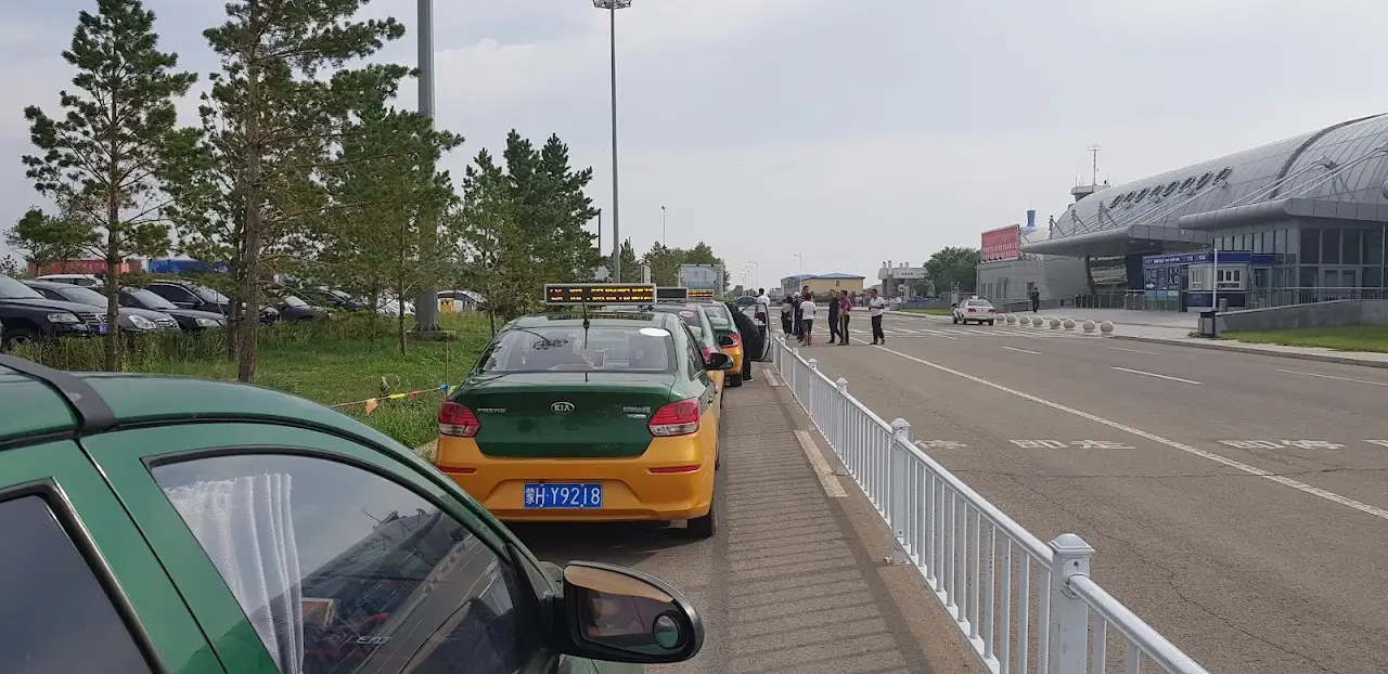 Xilinhot Airport