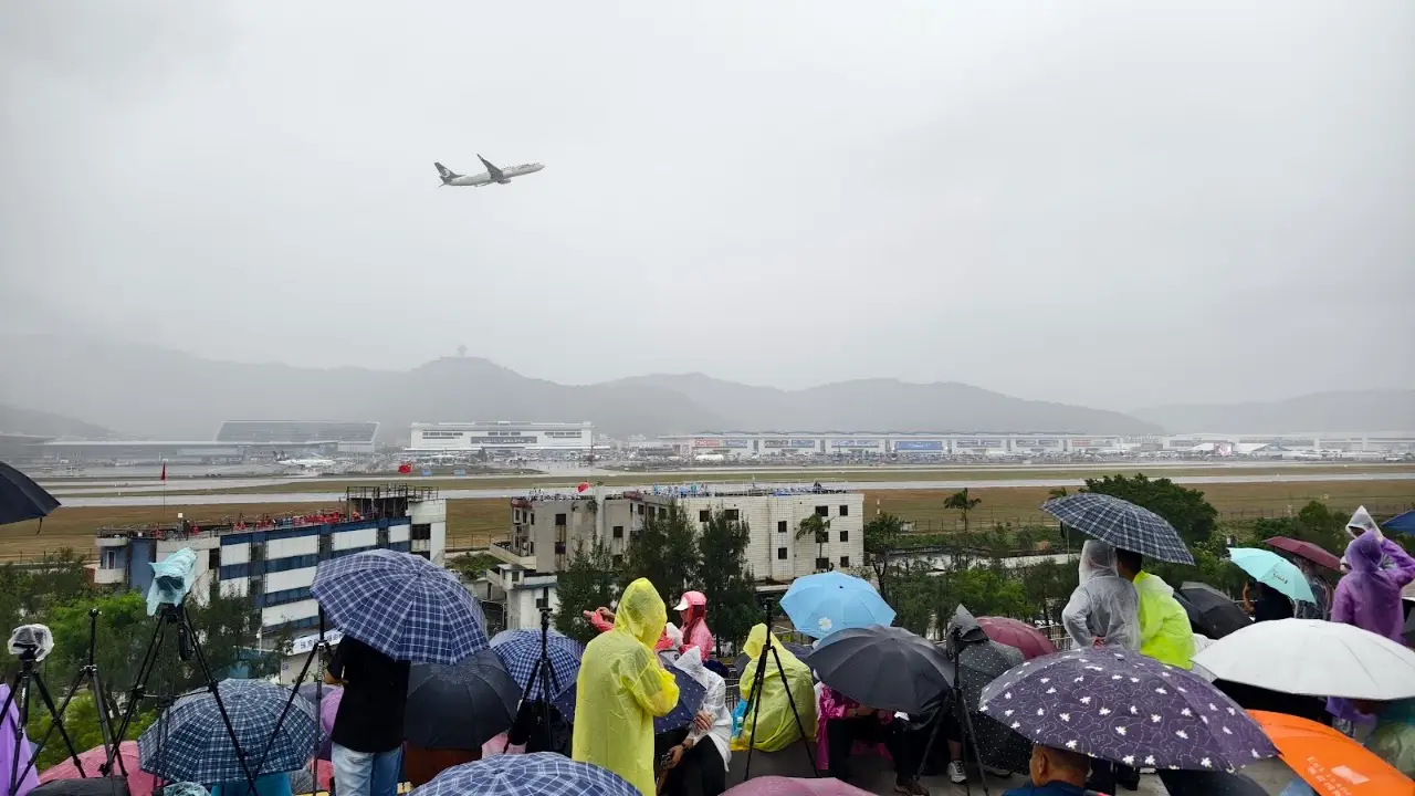 Zhuhai Jinwan Airport
