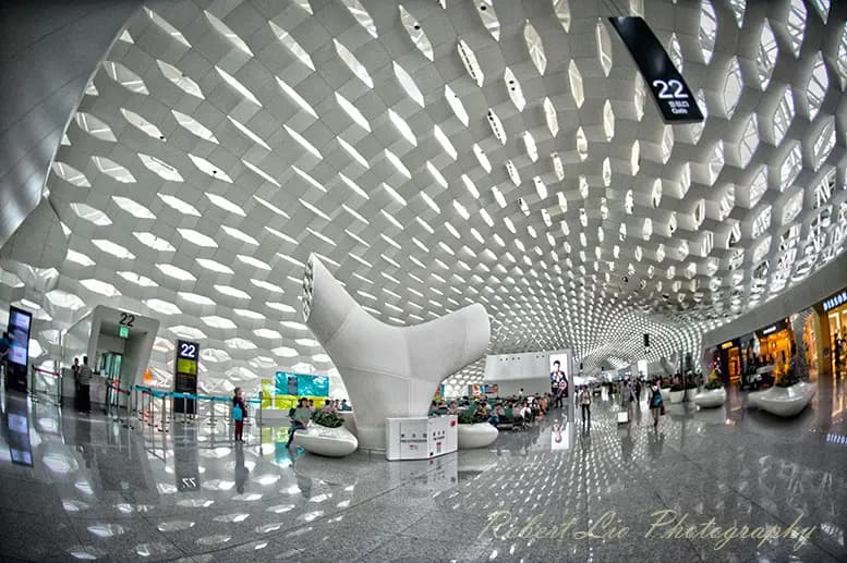 Shenzhen Bao'an International Airport