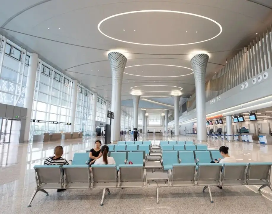Yulin Fumian Airport