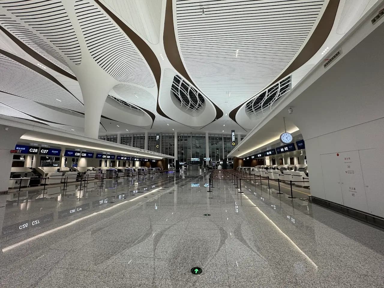 Lanzhou Zhongchuan International Airport