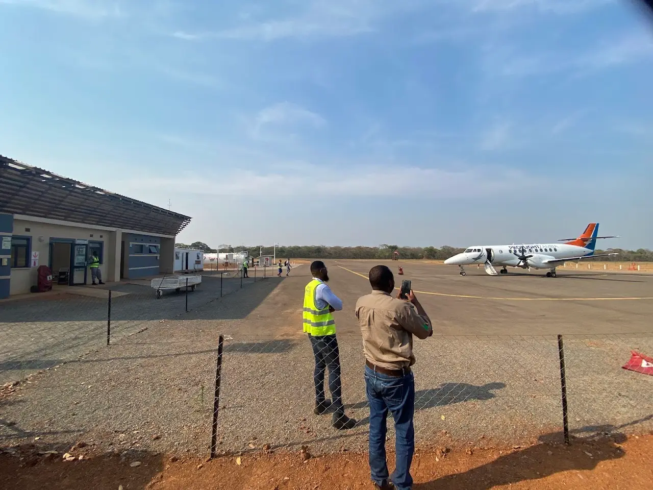 Kalumbila Airport