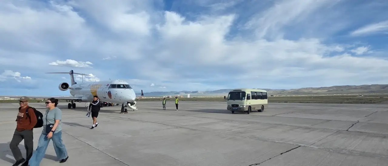Altai Airport