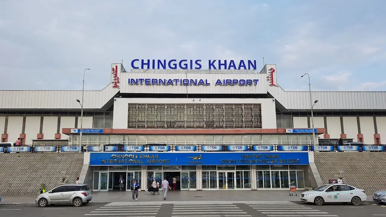 Buyant-Ukhaa International Airport