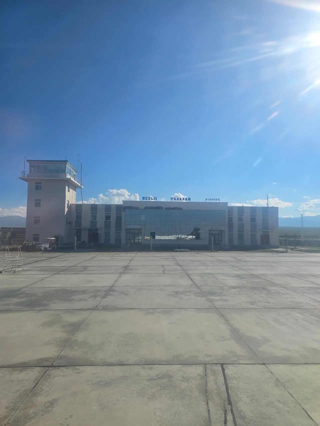 Ulaangom Airport