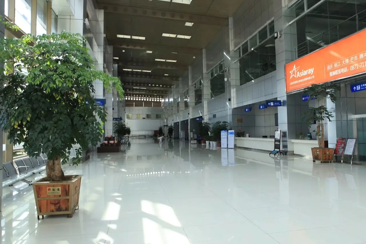Dali Fengyi Airport