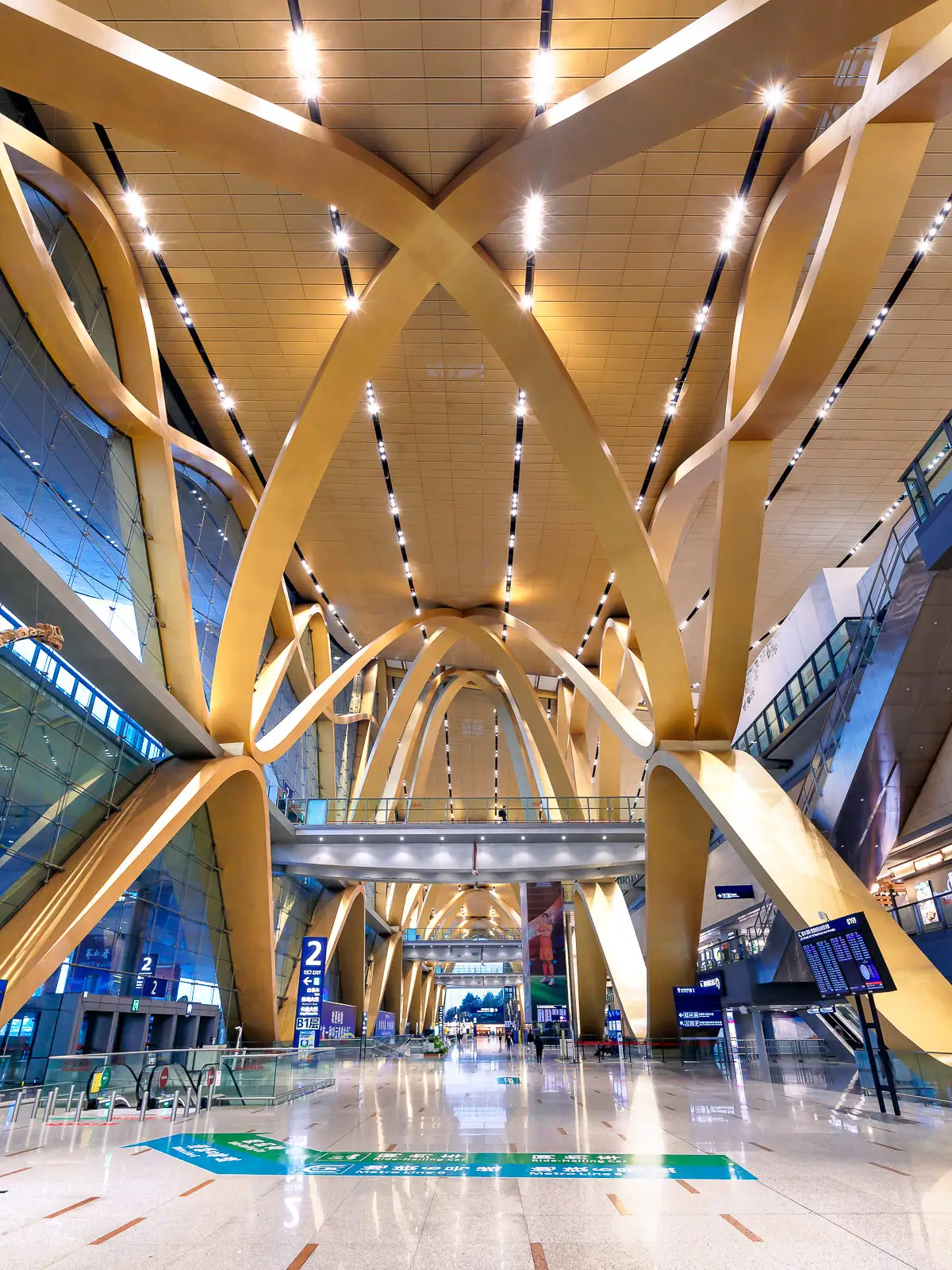 Kunming Changshui International Airport