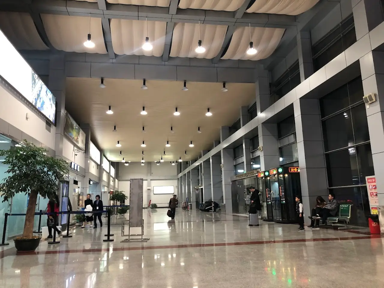 Liancheng Guanzhishan Airport