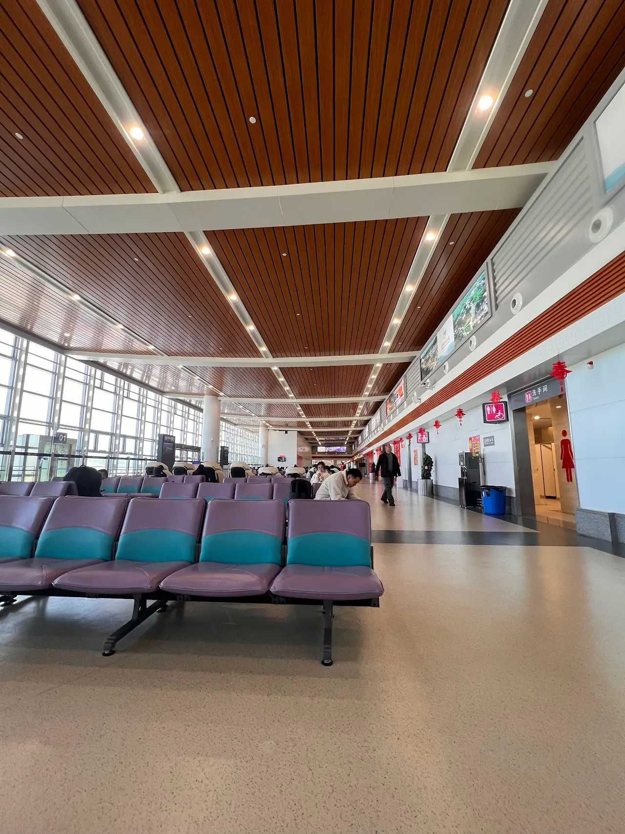 Sanming Shaxian Airport