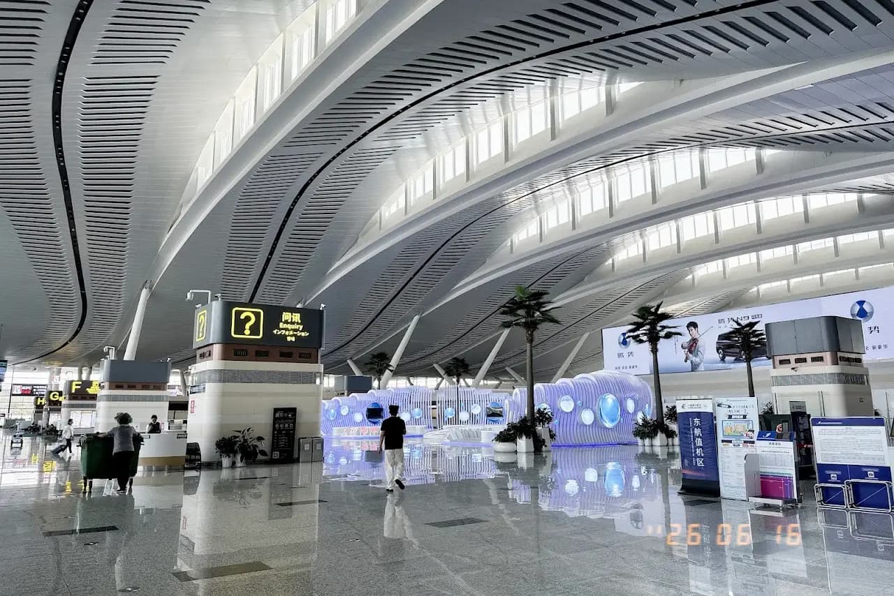 Yantai Penglai International Airport