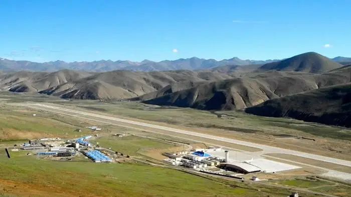 Qamdo Bangda Airport