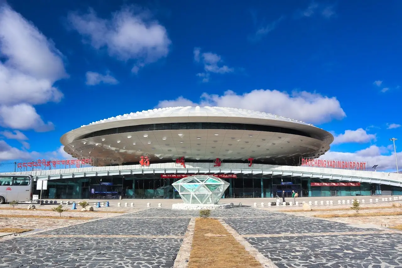 Daocheng Yading Airport