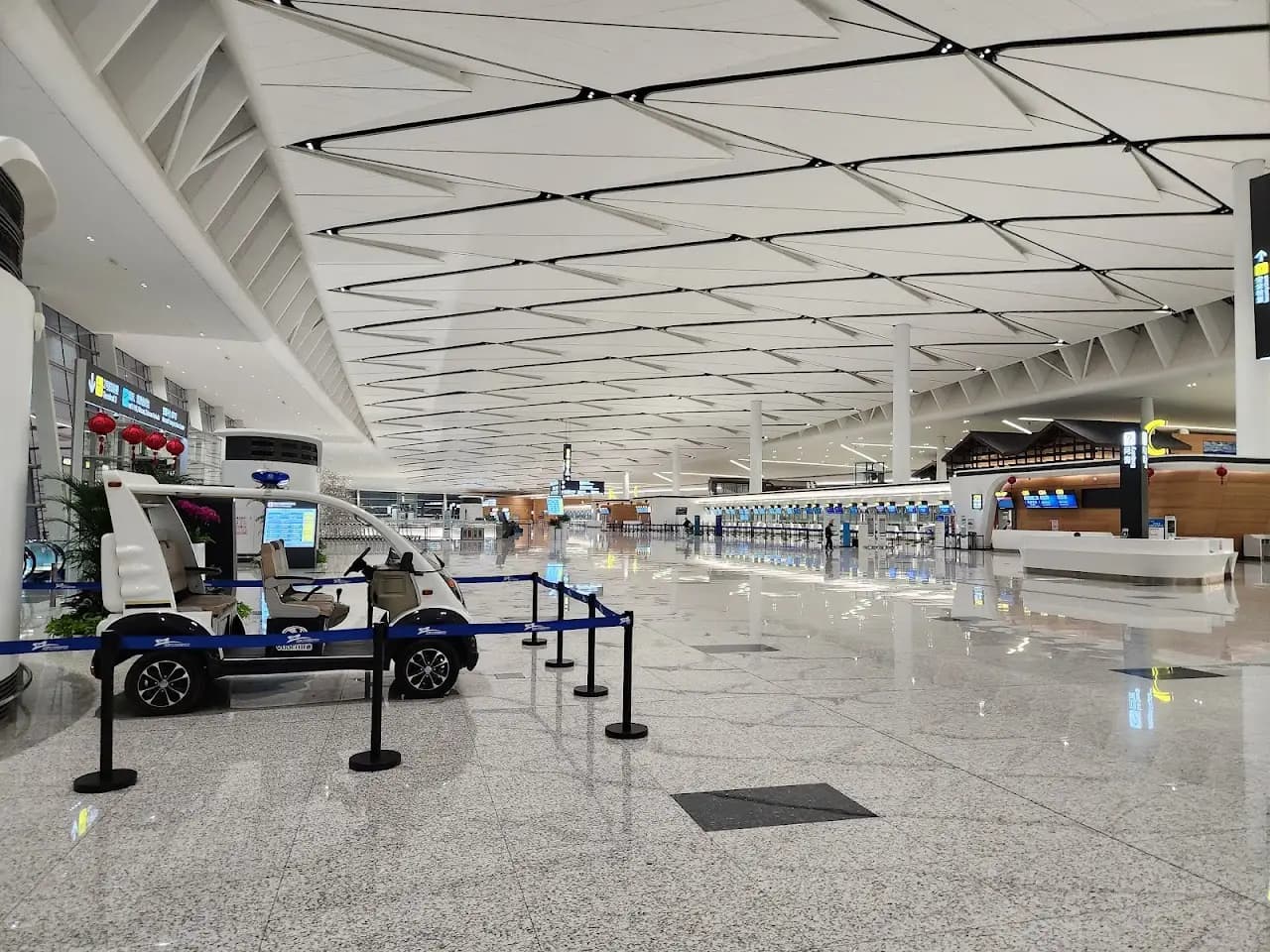Chengdu Tianfu International Airport