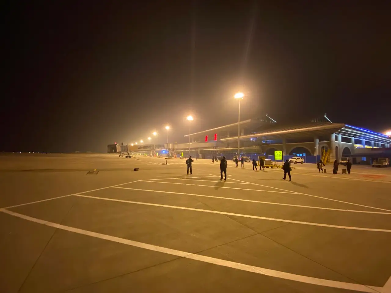 Zunyi Xinzhou Airport