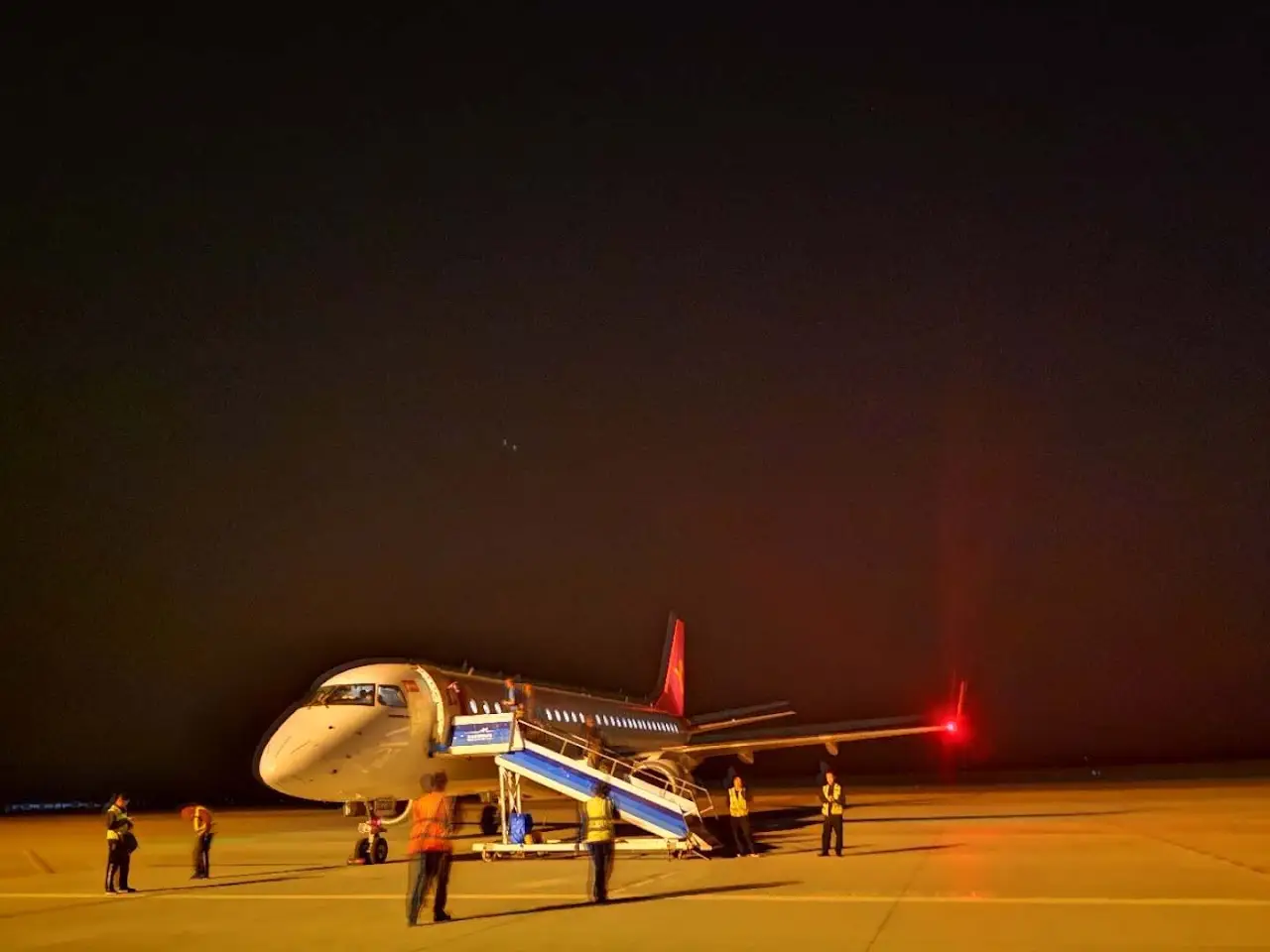 Bole Alashankou Airport