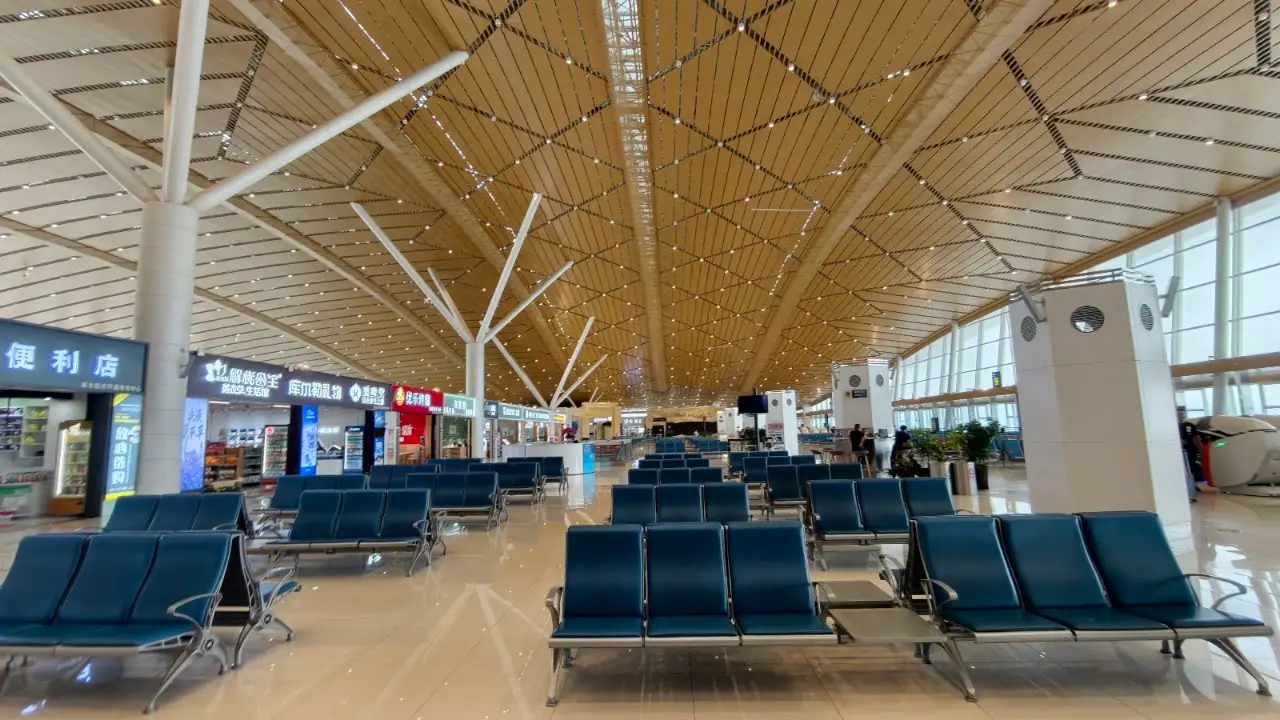 Korla Licheng Airport