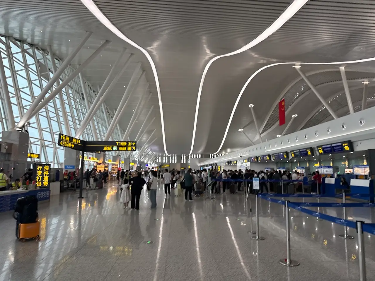 Kashgar Laining International Airport