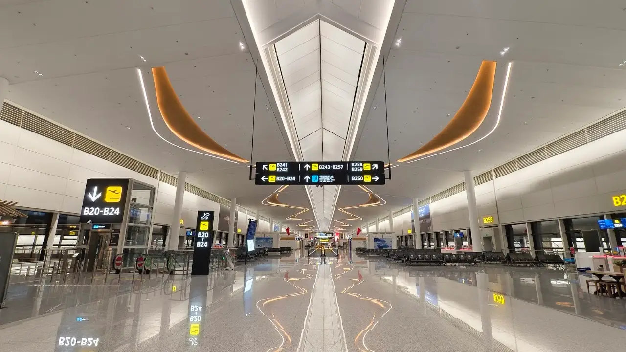 Ürümqi Tianshan International Airport