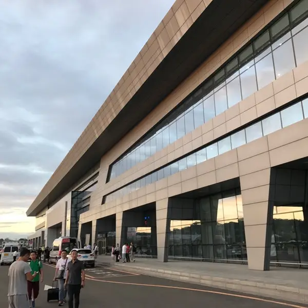Dandong Langtou International Airport