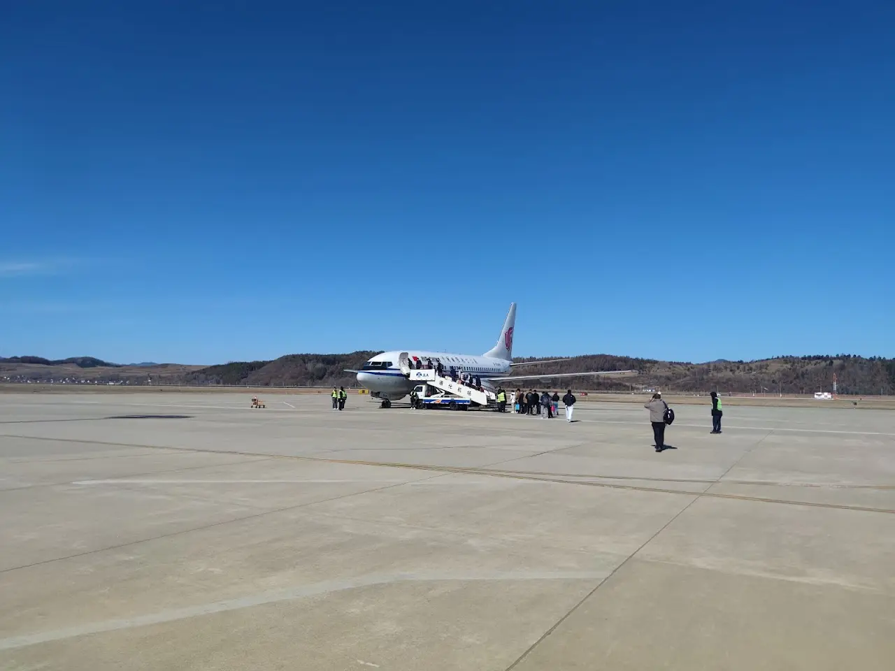 Tonghua Sanyuanpu Airport