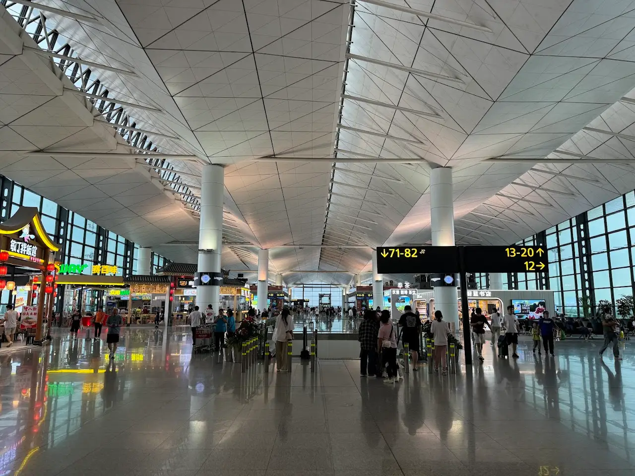 Shenyang Dongta Airport