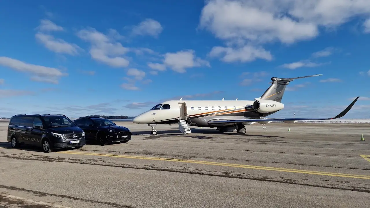 Access Oslo Executive Handling