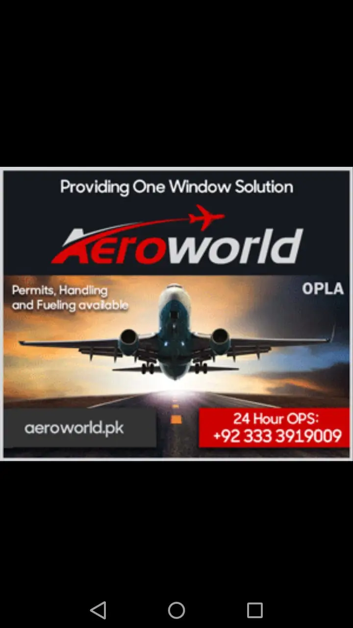 Aeroworld Flight Support