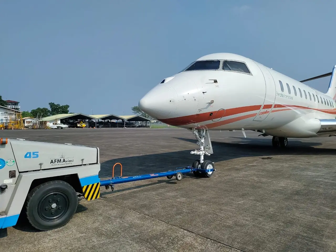 PT. AFM Aviasi Indonesia (AFM)