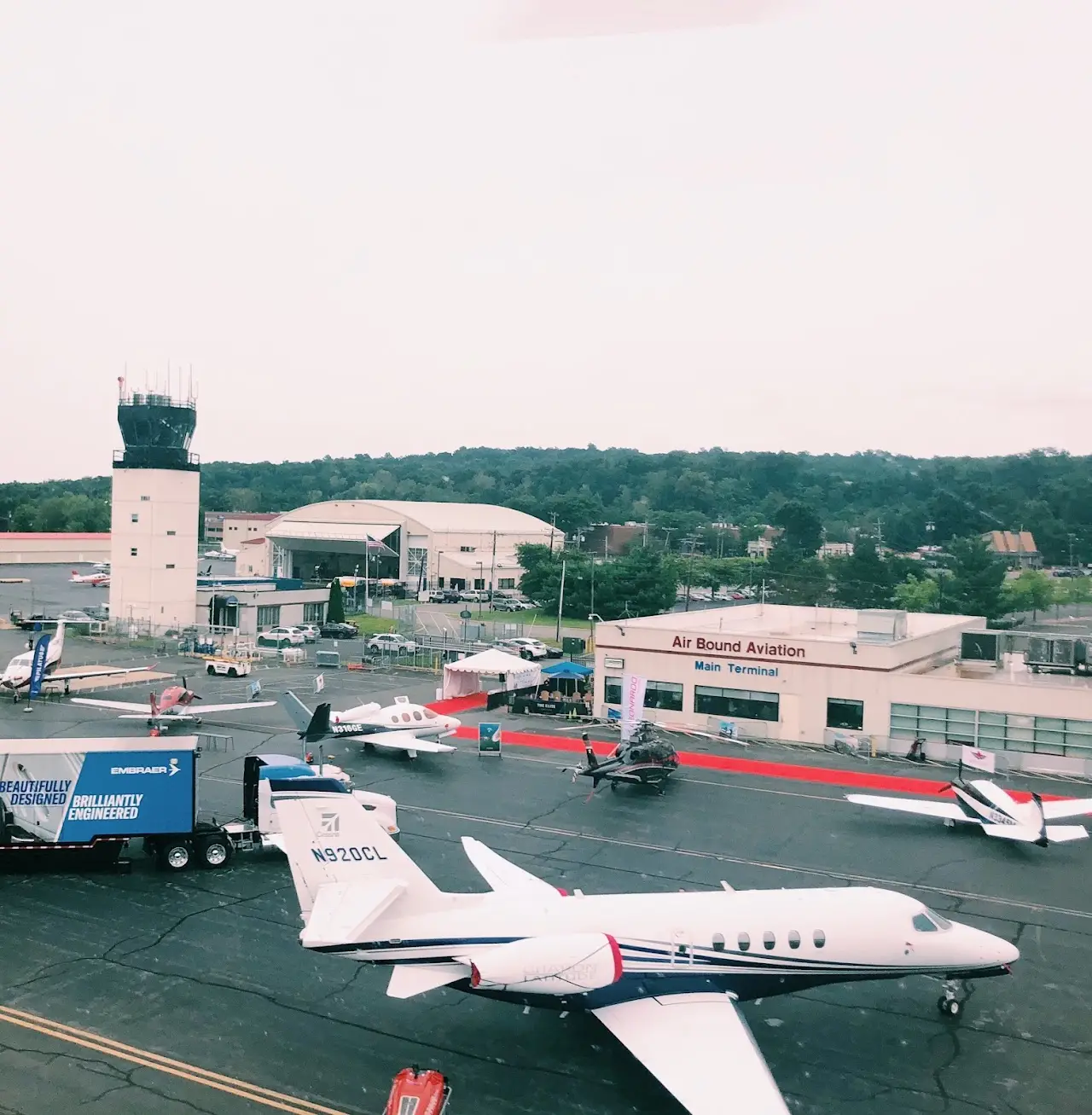 Air Bound Aviation