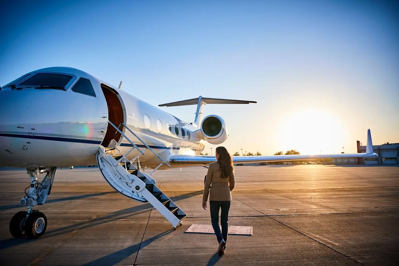 Air Charter Service