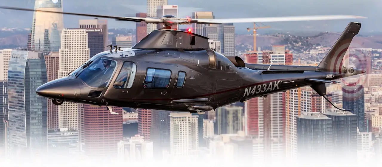 AirCharter World