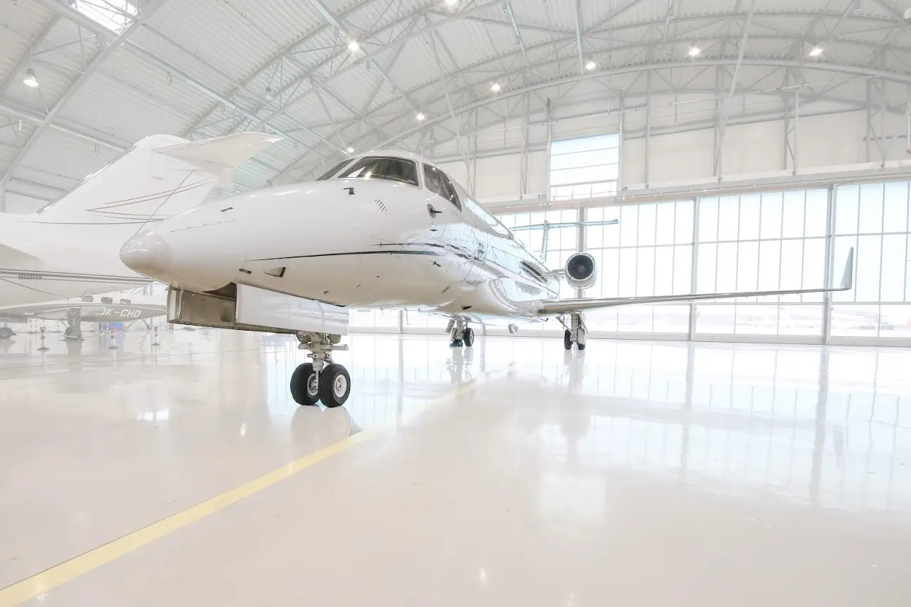 Amber Jet Group LLC