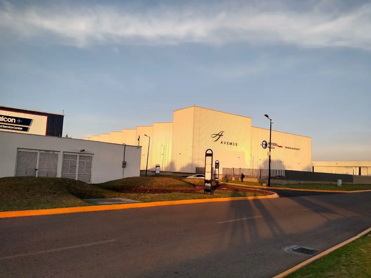 Avemex, S.A. de C.V.