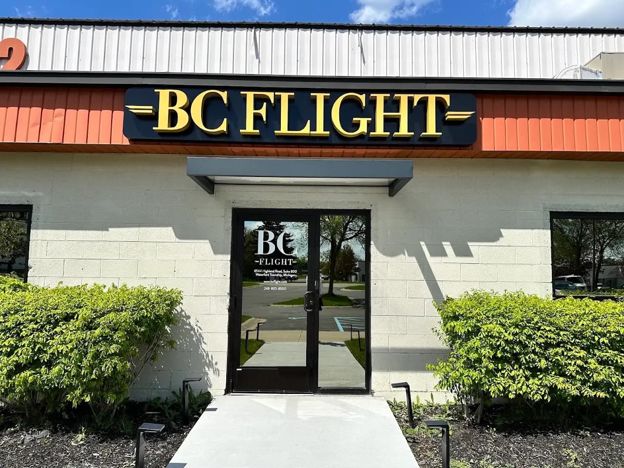 BC Flight