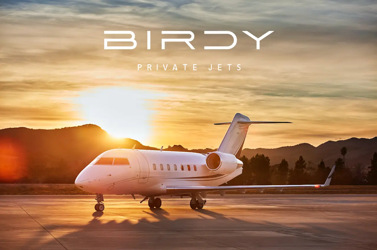 BIRDY Private Jets