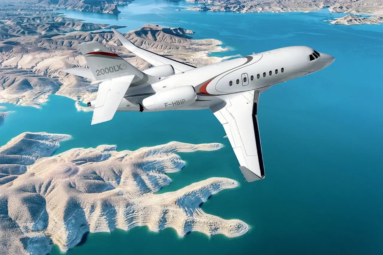 Bloom Business Jets, LLC