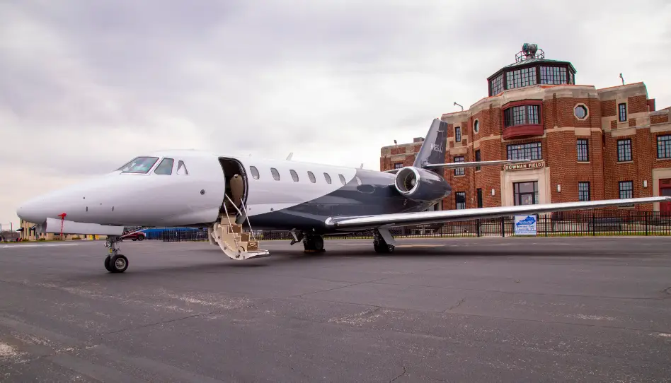 Bluegrass Air Charter