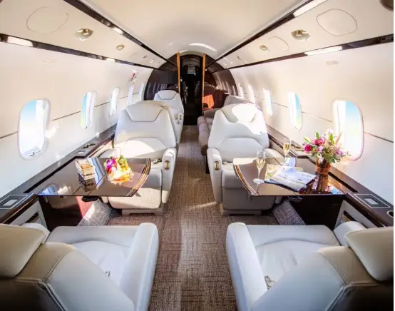 Business Jet Center - Dallas