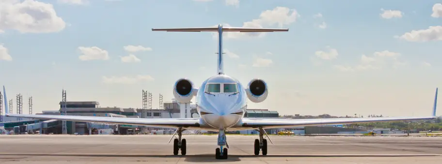 Charter Jet Airlines